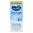 Sauber DeoCare Pelli Sensibili con Attivi Postbiotici 35 ml